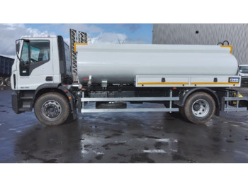 IVECO Eurocargo ML180E28 water tank - Camión cisterna: foto 2