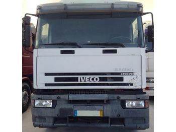Camión chasis IVECO Eurotech 190E31 left hand drive 19 ton coming soon ZF manual: foto 1