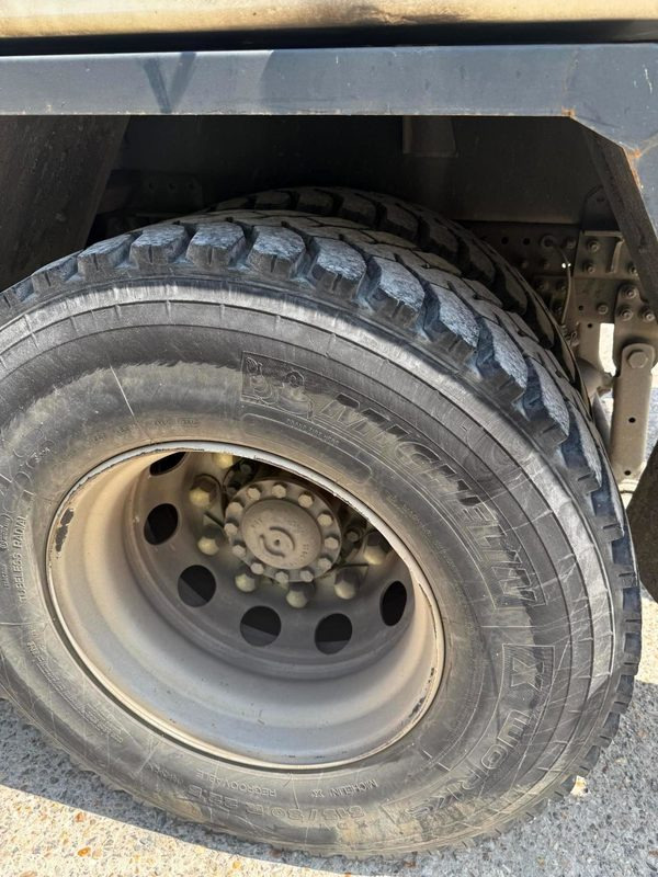 Camión IVECO STRALIS MULTIBENNE 4x2 - 2015 / 60660KM