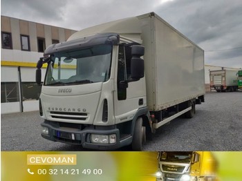 Camión caja cerrada Iveco 100E18 Euro5 4x2: foto 1