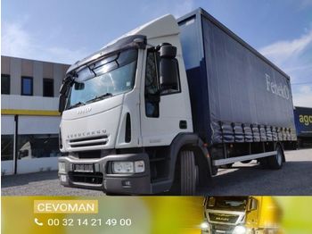 Camión lona Iveco 120E22 Euro5: foto 1