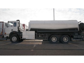 Camión cisterna para transporte de combustible Iveco 260-32AH 6X4 FUEL TANK MANUAL GEARBOX 32.000KM: foto 1