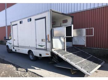 Camión transporte de ganado Iveco 65C15: foto 1