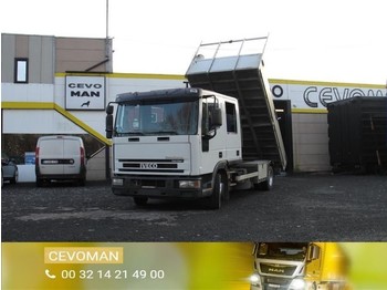 Camión volquete Iveco 80E17 doka kipper: foto 1