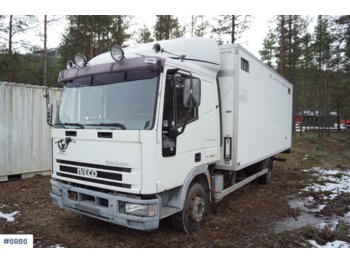 Camión transporte de ganado Iveco 85E21: foto 1