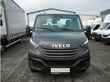 Camión portavehículos, Furgoneta nuevo Iveco Daily 35S18 Autotransporter Aut. Luftfed. NAVI: foto 2