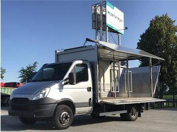 Camión transporte de bebidas Iveco - Daily 70 C 17: foto 1