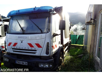Camión  Iveco Eurocargo