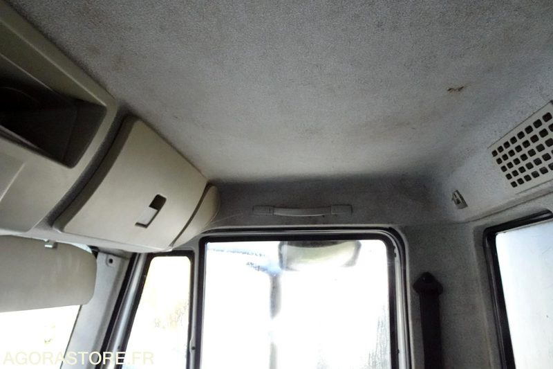Camión Iveco Eurocargo