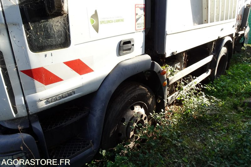 Camión Iveco Eurocargo