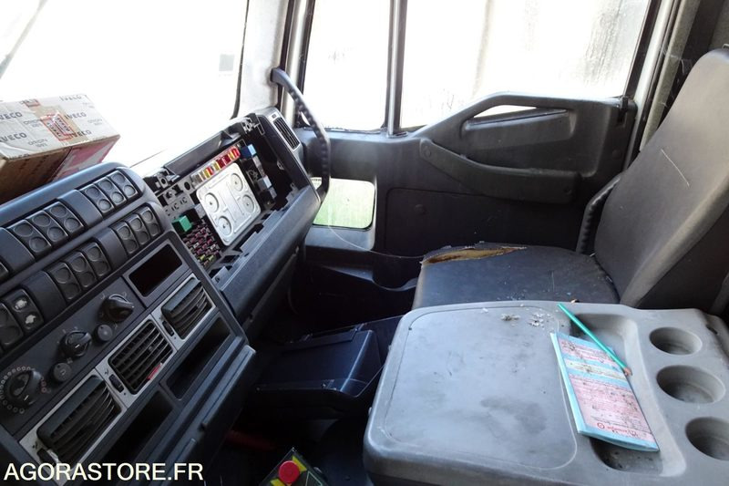 Camión Iveco Eurocargo