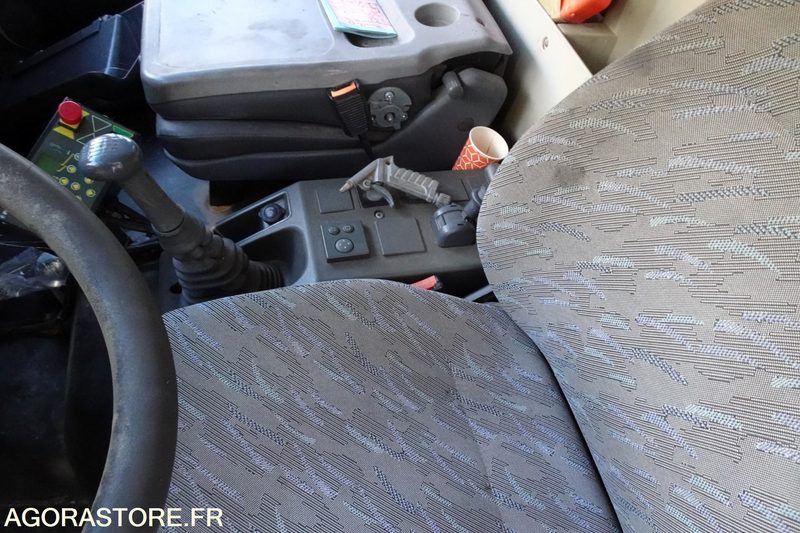 Camión Iveco Eurocargo