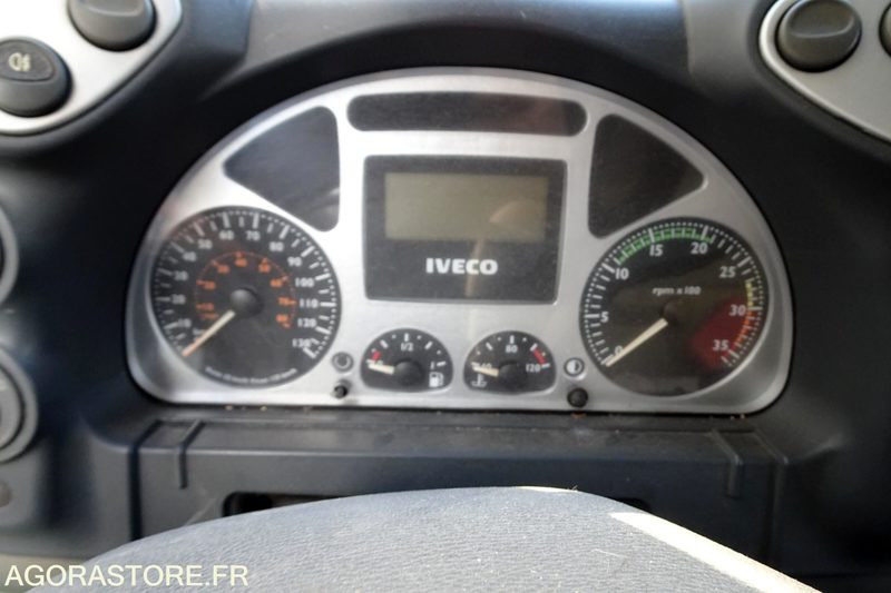 Camión Iveco Eurocargo