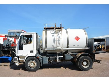 Camión cisterna Iveco Eurocargo 170E24 FUEL TRUCK: foto 1