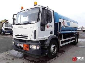Camión cisterna Iveco Eurocargo 180 E 28 13000 L 4 compartments: foto 1