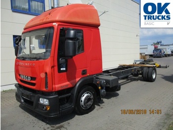 Camión chasis Iveco Eurocargo ML120E22/P: foto 1