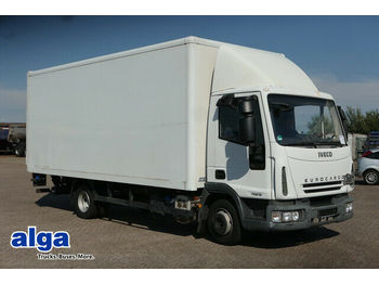 Camión caja cerrada Iveco ML75E18 4x2, LBW, 6.100mm lang, Euro 5, 3. Sitz: foto 1