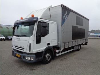 Camión lona Iveco ML80E22, Manual, Euro 5, NL Truck, TOP!!: foto 1
