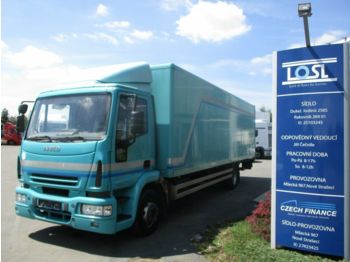 Camión caja cerrada Iveco ML 120E18 EURO 3: foto 1