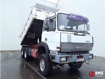 Camión volquete Iveco Magirus 260 E 34 6x6: foto 1