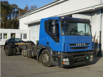 Camión chasis Iveco Stralis 190S42 Chassis, Manual Gearbox: foto 1