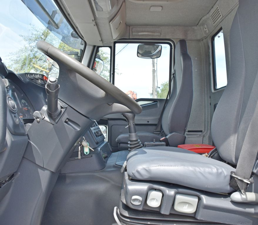 Camión grúa, Camión volquete Iveco TRAKKER 360 * Kipper 5,60m* KRAN /FUNK * 6x4: foto 9