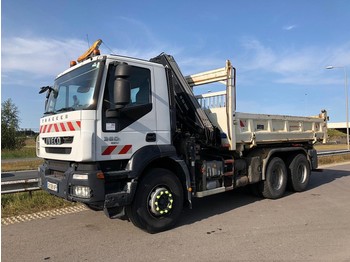 Camión Iveco Trakker 360T36 6x4: foto 1