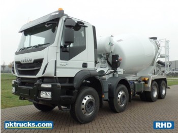 Camión nuevo Iveco Trakker AD340T40B (2 Units): foto 1
