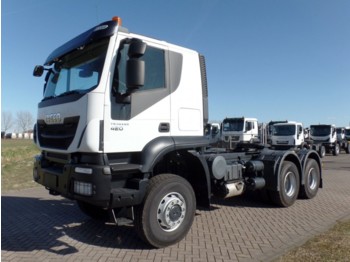 Camión nuevo Iveco Trakker AT720T42WTH 6x6 Tractor head ( 5 units ): foto 1
