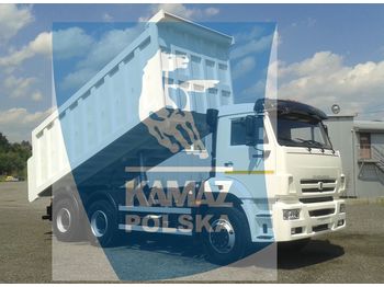 Camión volquete nuevo KAMAZ 6X4 TIPPER TRUCK: foto 1