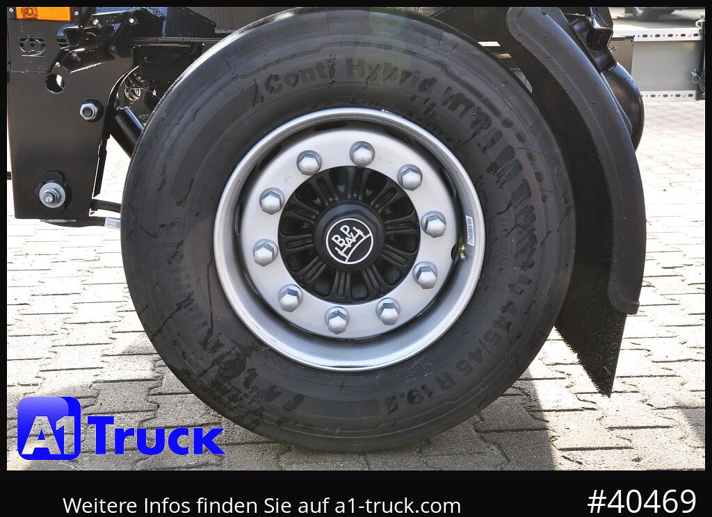 Camión KRONE AZW 18, MAXI für 1120mm + 1320mm, SOFORT NEU