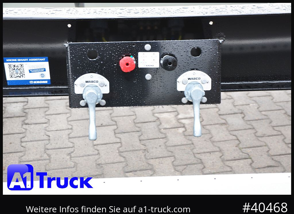 Camión KRONE AZW 18, MAXI für 1120mm + 1320mm, SOFORT NEU