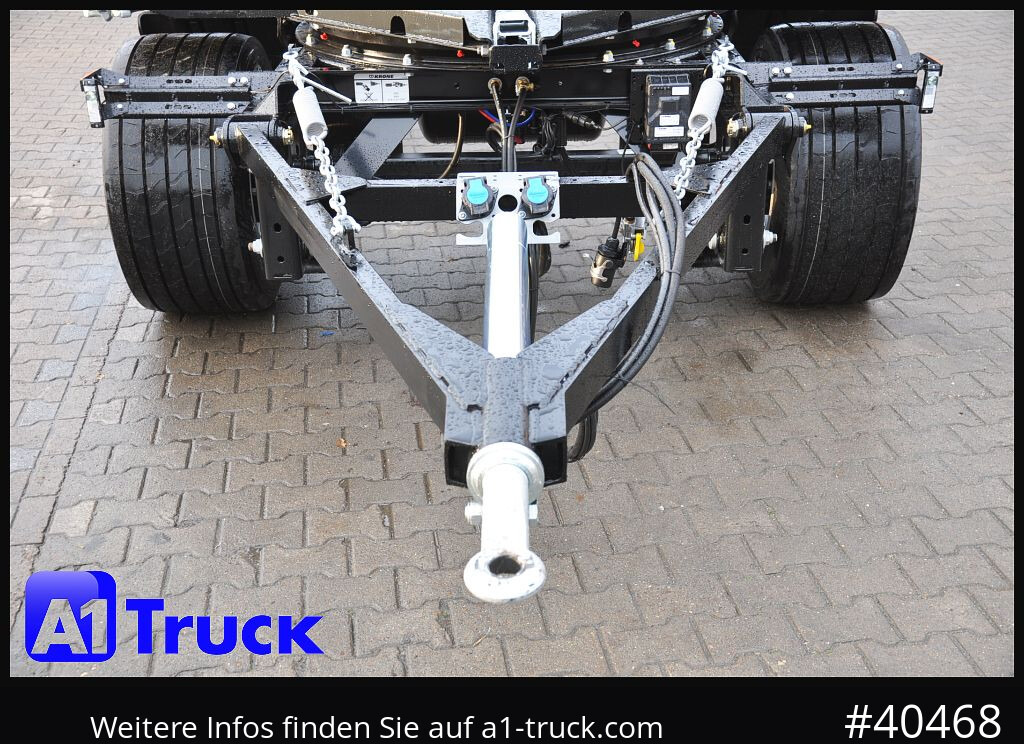 Camión KRONE AZW 18, MAXI für 1120mm + 1320mm, SOFORT NEU