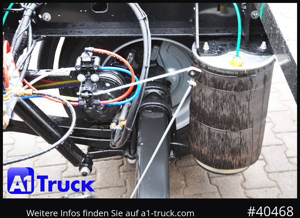 Camión KRONE AZW 18, MAXI für 1120mm + 1320mm, SOFORT NEU