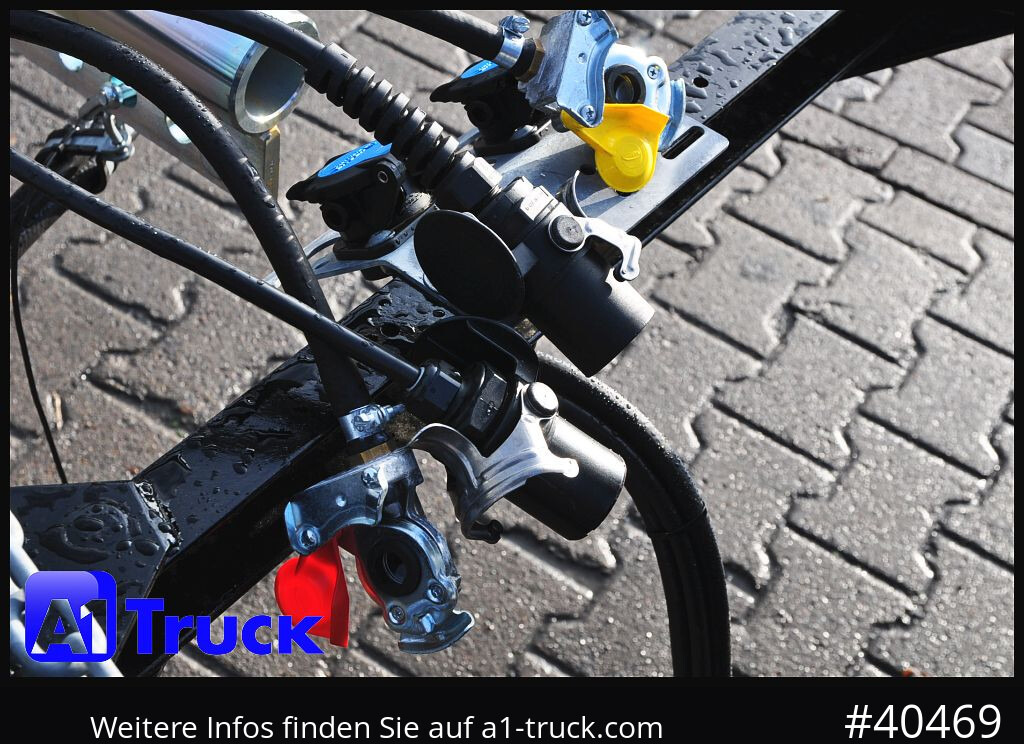 Camión KRONE AZW 18, MAXI für 1120mm + 1320mm, SOFORT NEU