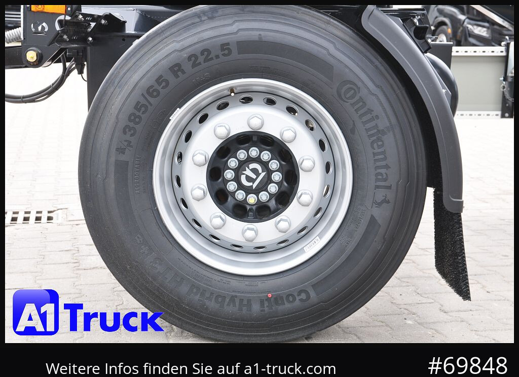 Camión KRONE Standard BDF Anhänger, NEU ohne Zulassung, sofort