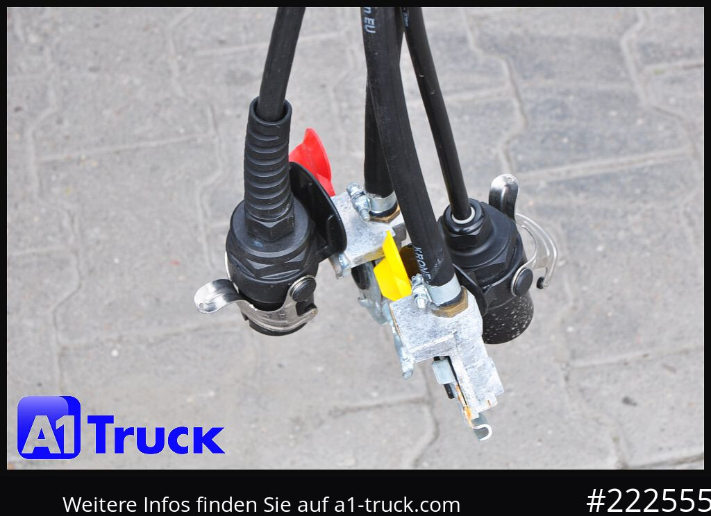 Camión KRONE Standard BDF Anhänger, NEU ohne Zulassung, sofort