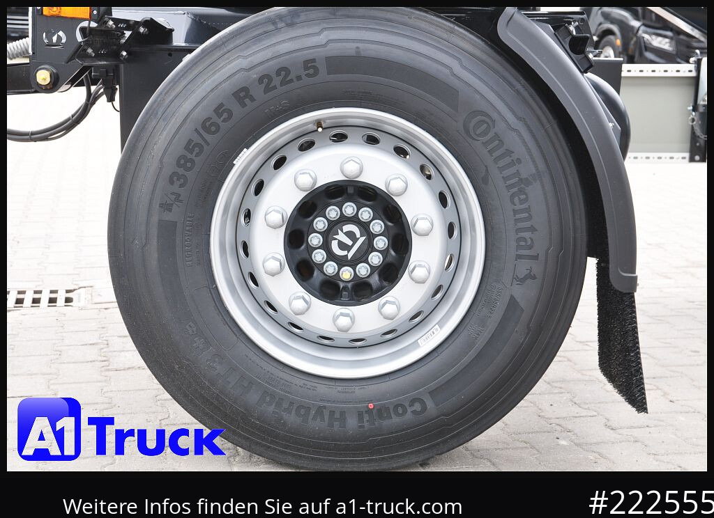 Camión KRONE Standard BDF Anhänger, NEU ohne Zulassung, sofort