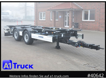 Camión KRONE Tandem, MIDI, für 1120mm + 1320mm, SOFORT, NEU