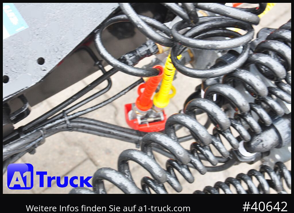 Camión KRONE Tandem, MIDI, für 1120mm + 1320mm, SOFORT, NEU