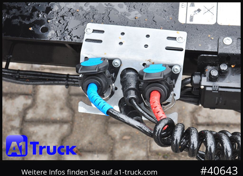 Camión KRONE Tandem, MIDI, für 1120mm + 1320mm, SOFORT, NEU