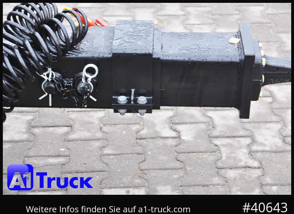 Camión KRONE Tandem, MIDI, für 1120mm + 1320mm, SOFORT, NEU