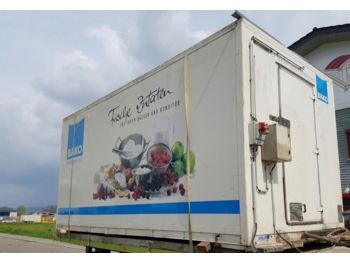Camión frigorífico Kühl und Tiefkühlkoffer von Restaurant Lager: foto 1