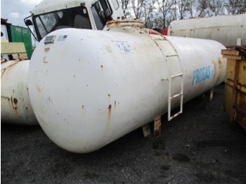 Camión cisterna para transporte de gas LPG GASTANK 12.000 LITER: foto 1