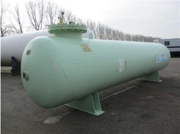 Camión cisterna para transporte de gas LPG GASTANK 9.800 LITER: foto 1