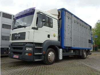 Camión transporte de ganado MAN 18.310 KABA Doppelstock: foto 1