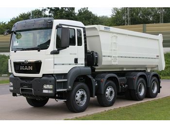 Camión volquete nuevo MAN 41.400 8x4 / MuldenKipper EUROMIX 20m³/ EURO 3: foto 1