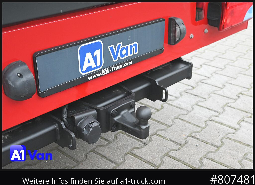 Camión MAN TGE 3.180 Doka Kipper,Klima, AHK, Tüv Neu