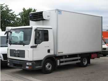 Camión frigorífico MAN TGL 8.180 Klima Carrier Xarios 600 Orig. 164'tkm: foto 1