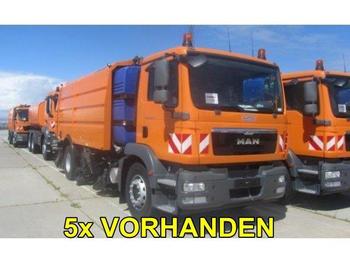 Camión nuevo MAN TGM 18.330 4x2 BB TGM 18.330 4x2 BB Schmidt AS 990 Airport Sweeper: foto 1